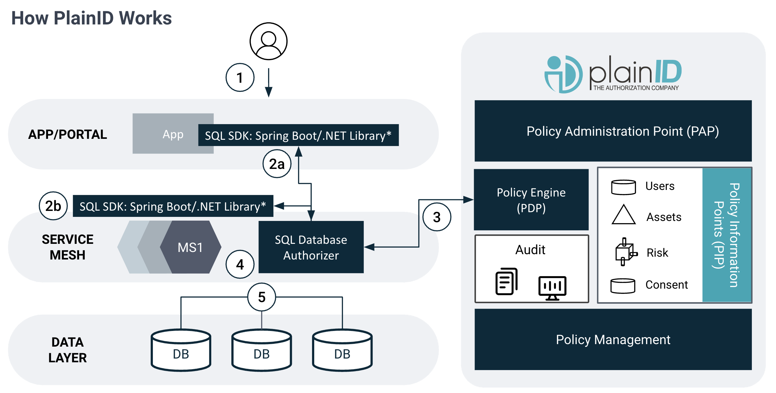 Unlocking Seamless Data Security: PlainID's SQL Database Authorizer